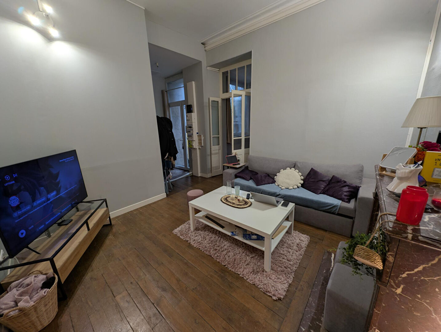 Property view